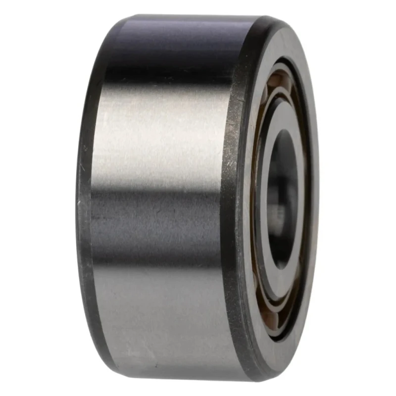 SKF Double Row Deep Groove Ball Bearing 12 mm ID 37 mm OD 17 mm Width Open Type Steel Balls Non-Metallic Cage 4301 ATN9