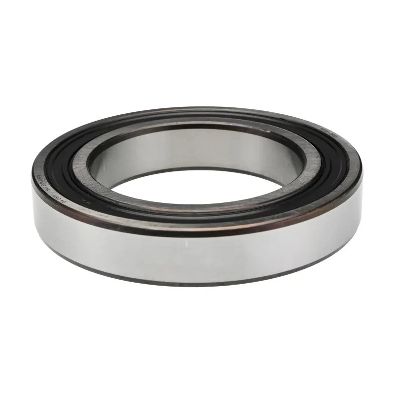 SKF Single Row Deep Groove Ball Bearing 80mm ID, 125mm OD, 22mm Width, Sealed 6016-2RS1