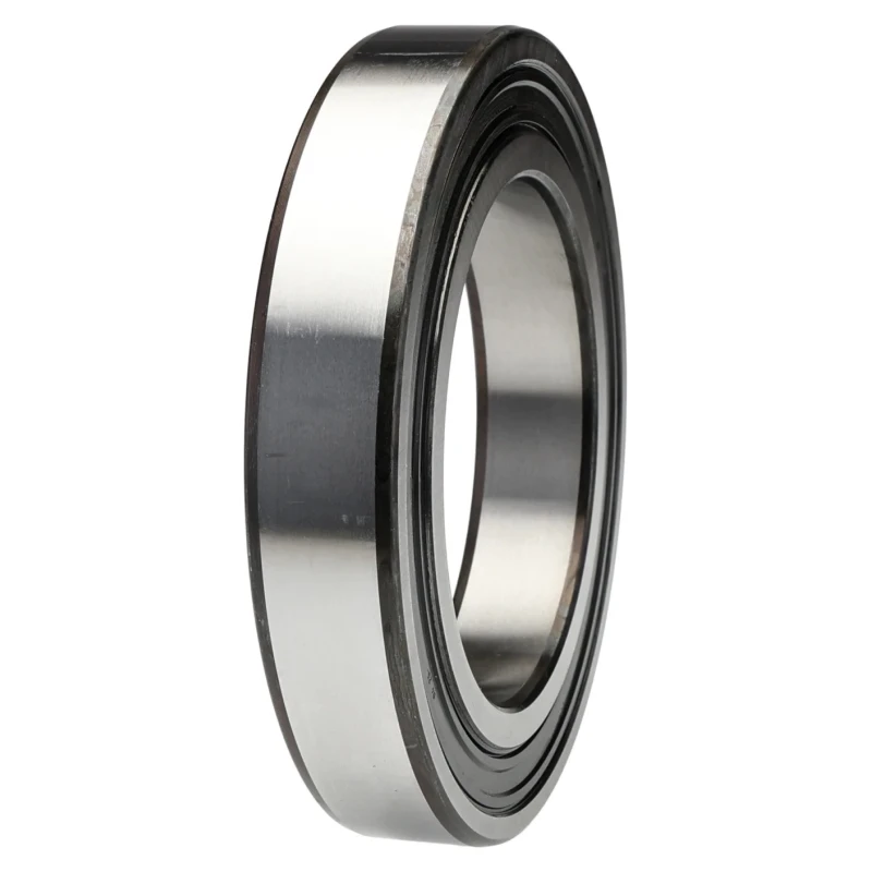 SKF Single Row Deep Groove Ball Bearing 80mm ID, 125mm OD, 22mm Width, Sealed 6016-2RS1