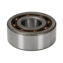 SKF 2 Row Deep Groove Ball Bearing 40 mm ID 90 mm OD Race Width 33 mm Non-Metallic Cage Steel Balls Open Type 4308 ATN9