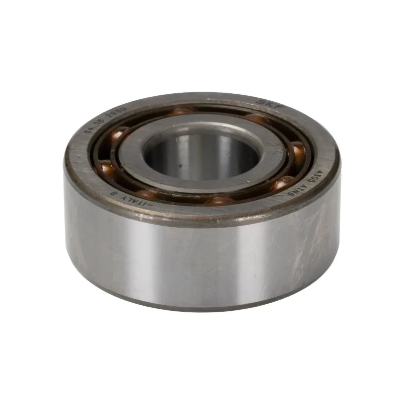 SKF 2 Row Deep Groove Ball Bearing 40 mm ID 90 mm OD Race Width 33 mm Non-Metallic Cage Steel Balls Open Type 4308 ATN9