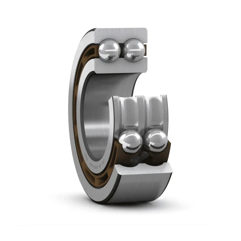 SKF Double Row Deep Groove Ball Bearing 50 mm ID 110 mm OD 40 mm Race Width Non-Metallic Cage Steel Balls 5300 rpm 4310 ATN9