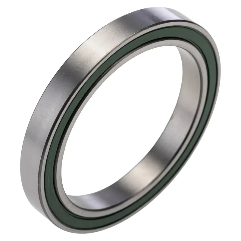 SKF Single Row Deep Groove Ball Bearing 55 mm ID, 72 mm OD, 9 mm Race Width, Sealed Sheet Metal Cage 61811-2RZ