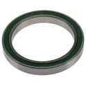 SKF Single Row Deep Groove Ball Bearing 55 mm ID, 72 mm OD, 9 mm Race Width, Sealed Sheet Metal Cage 61811-2RZ