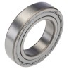 SKF 1 Row Deep Groove Ball Bearing 45 mm ID, 75 mm OD, 16 mm Width, Shielded Cage 6009-Z