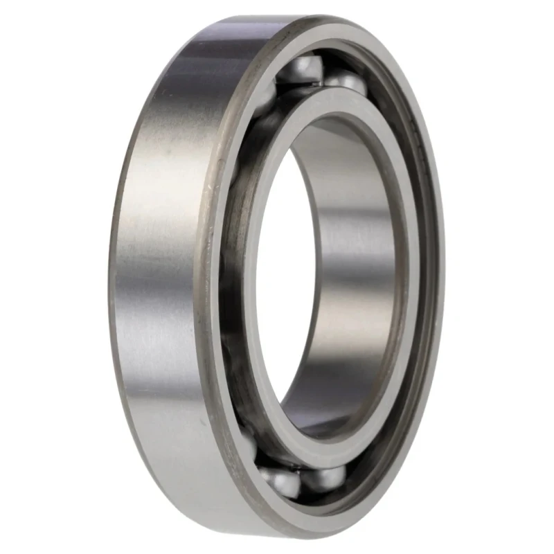 SKF 1 Row Deep Groove Ball Bearing 45 mm ID, 75 mm OD, 16 mm Width, Shielded Cage 6009-Z