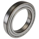 SKF Single Row Deep Groove Ball Bearing 100 mm Inside Diameter 150 mm Outside Diameter Double Shielded 6020-2Z