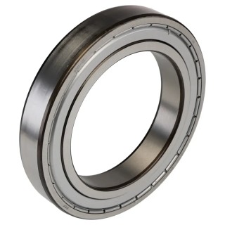 SKF Single Row Deep Groove Ball Bearing 100 mm Inside Diameter 150 mm Outside Diameter Double Shielded 6020-2Z