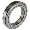 SKF Single Row Deep Groove Ball Bearing 100 mm Inside Diameter 150 mm Outside Diameter Double Shielded 6020-2Z