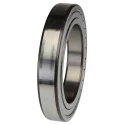 SKF Single Row Deep Groove Ball Bearing 100 mm Inside Diameter 150 mm Outside Diameter Double Shielded 6020-2Z