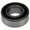 SKF Single Row Deep Groove Ball Bearing 25 mm ID 52 mm OD 18 mm Width, Sealed, C3 Clearance 62205-2RS1/C3