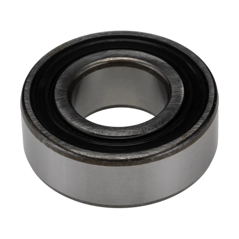SKF Single Row Deep Groove Ball Bearing 25 mm ID 52 mm OD 18 mm Width, Sealed, C3 Clearance 62205-2RS1/C3