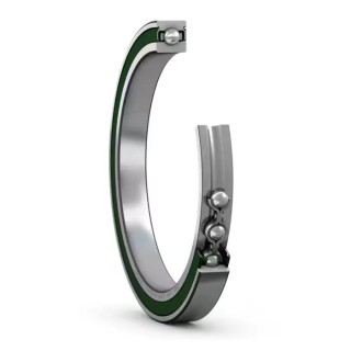SKF Single Row Deep Groove Ball Bearing 45 mm ID, 58 mm OD, 7 mm Width Sealed 61809-2RZ