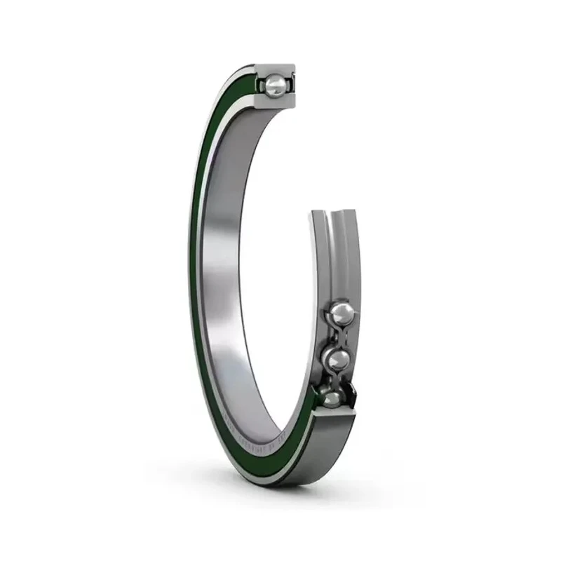 SKF Single Row Deep Groove Ball Bearing 45 mm ID, 58 mm OD, 7 mm Width Sealed 61809-2RZ