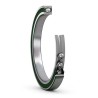 SKF Single Row Deep Groove Ball Bearing 45 mm ID, 58 mm OD, 7 mm Width Sealed 61809-2RZ