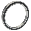 SKF Single Row Deep Groove Ball Bearing 80 mm ID 100 mm OD 10 mm Width Sealed Steel Cage 61816-2RS1