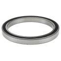 SKF Single Row Deep Groove Ball Bearing 80 mm ID 100 mm OD 10 mm Width Sealed Steel Cage 61816-2RS1