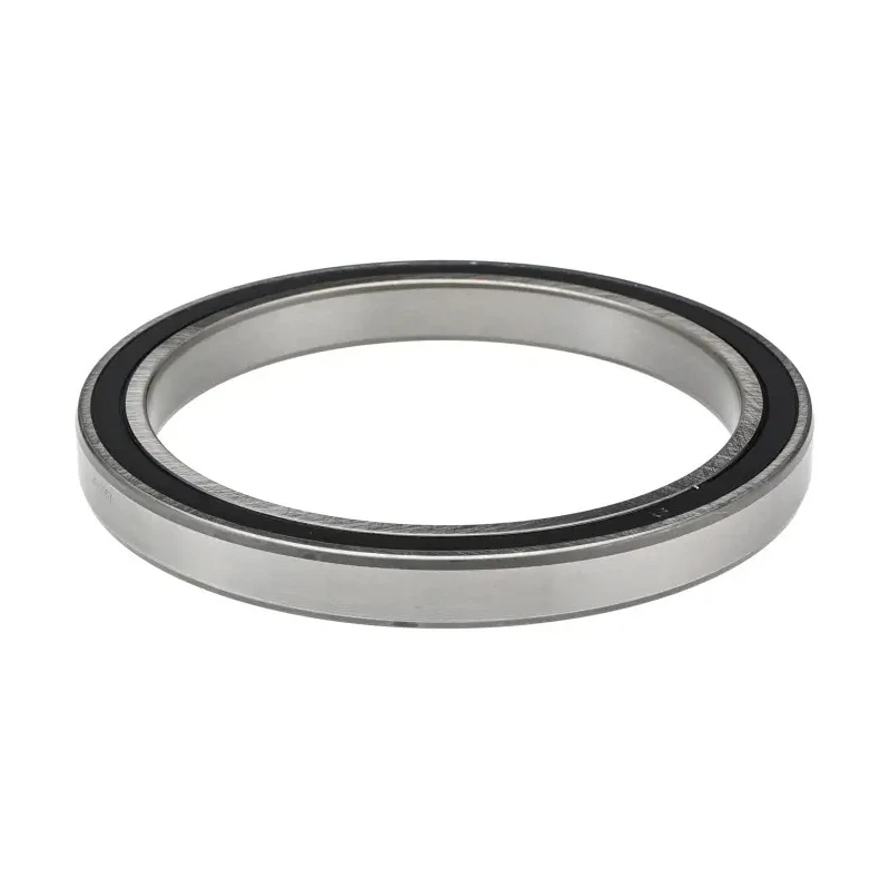 SKF Single Row Deep Groove Ball Bearing 80 mm ID 100 mm OD 10 mm Width Sealed Steel Cage 61816-2RS1