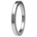 SKF Single Row Deep Groove Ball Bearing 80 mm ID 100 mm OD 10 mm Width Sealed Steel Cage 61816-2RS1
