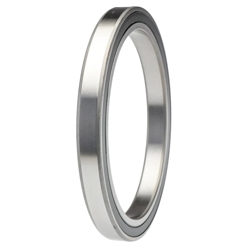 SKF Single Row Deep Groove Ball Bearing 80 mm ID 100 mm OD 10 mm Width Sealed Steel Cage 61816-2RS1