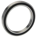 SKF Single Row Deep Groove Ball Bearing 65 mm ID 85 mm OD Race Width 10 mm Sealed 61813-2RS1