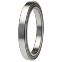 SKF Single Row Deep Groove Ball Bearing 65 mm ID 85 mm OD Race Width 10 mm Sealed 61813-2RS1