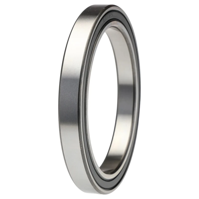 SKF Single Row Deep Groove Ball Bearing 65 mm ID 85 mm OD Race Width 10 mm Sealed 61813-2RS1