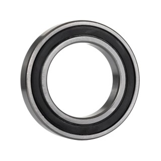 SKF Single Row Deep Groove Ball Bearing 100 mm ID, 125 mm OD, 13 mm Width, Sealed 61820-2RS1