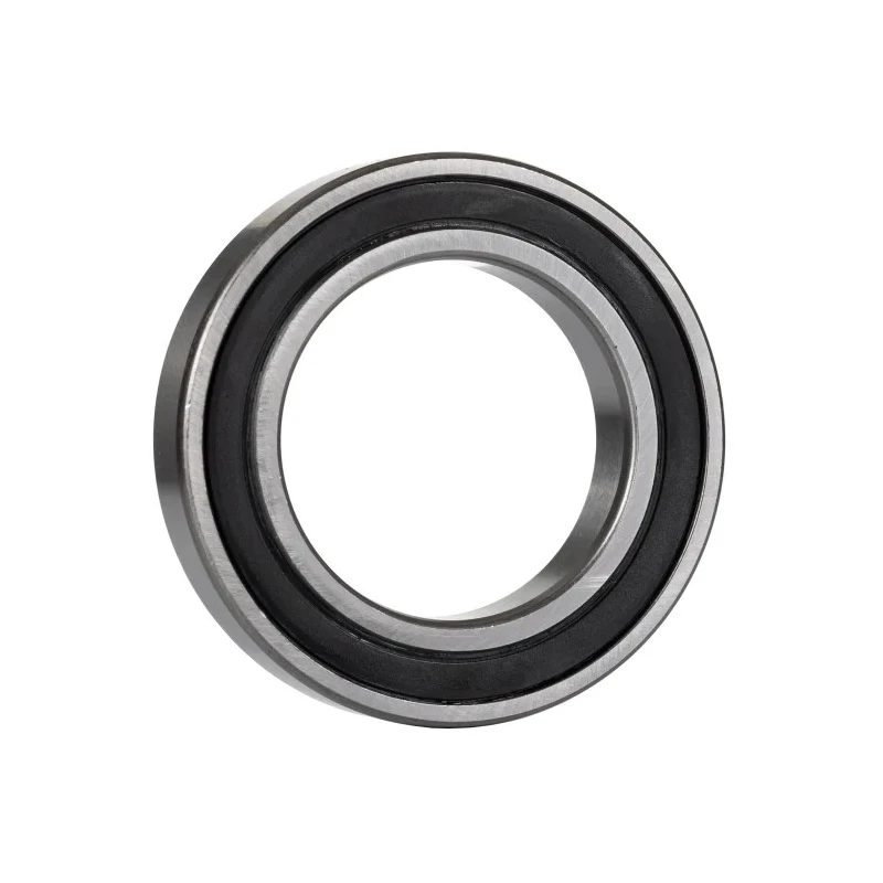 SKF Single Row Deep Groove Ball Bearing 100 mm ID, 125 mm OD, 13 mm Width, Sealed 61820-2RS1