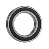SKF Single Row Deep Groove Ball Bearing 100 mm ID, 125 mm OD, 13 mm Width, Sealed 61820-2RS1