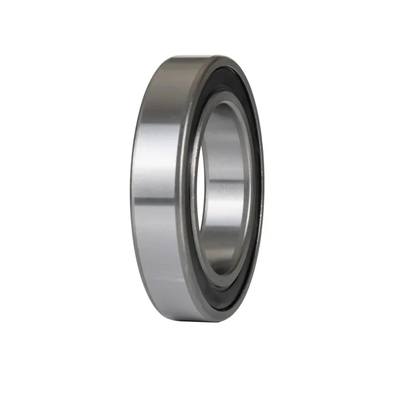 SKF Single Row Deep Groove Ball Bearing 100 mm ID, 125 mm OD, 13 mm Width, Sealed 61820-2RS1