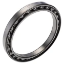 SKF 1 Row Deep Groove Ball Bearing 120 mm Inside Diameter 150 mm Outside Diameter Open End C3 Clearance Sheet Metal 61824/C3