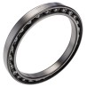 SKF 1 Row Deep Groove Ball Bearing 120 mm Inside Diameter 150 mm Outside Diameter Open End C3 Clearance Sheet Metal 61824/C3