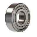 SKF Single Row Deep Groove Ball Bearing 15 mm ID 35 mm OD Shielded C3 Clearance 28000 rpm 6202-Z/C3