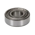 SKF Single Row Deep Groove Ball Bearing 15 mm ID 35 mm OD Shielded C3 Clearance 28000 rpm 6202-Z/C3