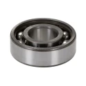 SKF Single Row Deep Groove Ball Bearing 15 mm ID 35 mm OD Shielded C3 Clearance 28000 rpm 6202-Z/C3