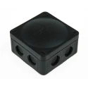 WISKA Combi Series Reinforced Fibreglass Polypropylene Junction Box 85mm x 85mm x 51mm Model 60580