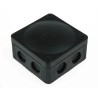 WISKA Combi Series Reinforced Fibreglass Polypropylene Junction Box 85mm x 85mm x 51mm Model 60580