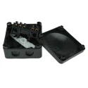 WISKA Combi Series Reinforced Fibreglass Polypropylene Junction Box 85mm x 85mm x 51mm Model 60580