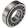 SKF Cylindrical Bore Steel Roller Bearing 35 mm ID 80 mm OD 21 mm Race Width SRB Series 12000 rpm Limiting Speed 21307 CC