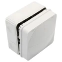 WISKA Combi Series Light Grey Polypropylene Reinforced Fibreglass Junction Box IP66 76mm x 76mm x 51mm COMBI 108/5