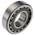 SKF Cylindrical Bore Steel Roller Bearing 35 mm ID 80 mm OD 21 mm Race Width SRB Series 12000 rpm Limiting Speed 21307 CC
