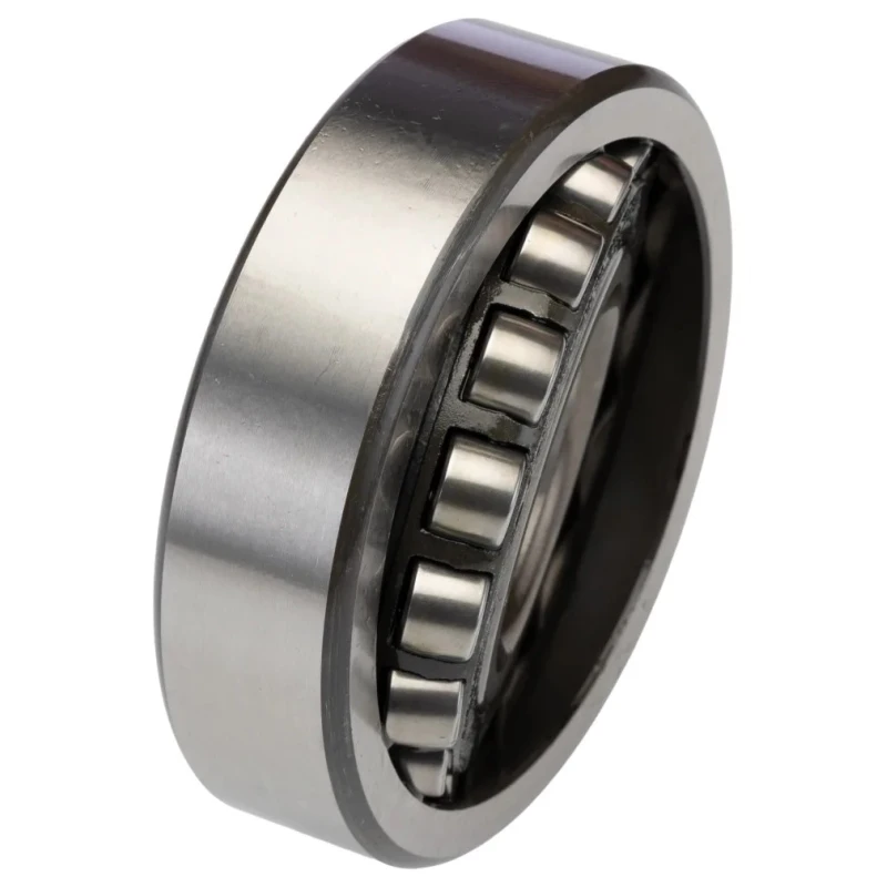 SKF Cylindrical Bore Steel Roller Bearing 35 mm ID 80 mm OD 21 mm Race Width SRB Series 12000 rpm Limiting Speed 21307 CC