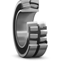 SKF Tapered Spherical Roller Bearing 120 mm ID, 180 mm OD, 46 mm Width, Series 23024-2RS5/VT143