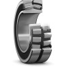 SKF Tapered Spherical Roller Bearing 120 mm ID, 180 mm OD, 46 mm Width, Series 23024-2RS5/VT143