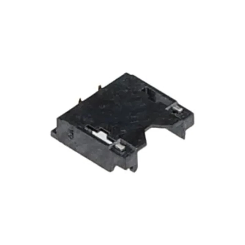 Molex 78171 Series Straight Surface PCB Header, 2 Contacts, 1.2 mm Pitch, 1 Row, Shrouded 78171-0002