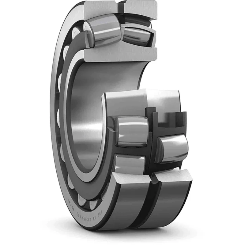 SKF Tapered Roller Bearing 140 mm Inside Diameter, 210 mm Outside Diameter, 53 mm Race Width, Series 23028 CC/C3W33
