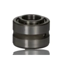 SKF Roller Bearing Needle 12 mm Inside Diameter 24 mm Outside Diameter 17.5 mm Race Width Steel Construction 26000 NKIB 5901