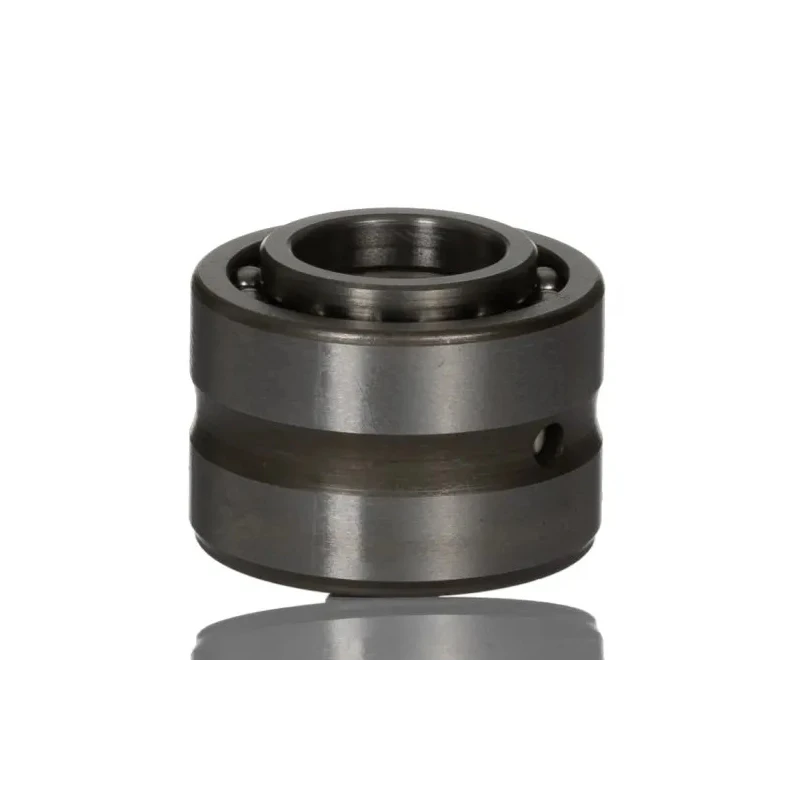 SKF Roller Bearing Needle 12 mm Inside Diameter 24 mm Outside Diameter 17.5 mm Race Width Steel Construction 26000 NKIB 5901