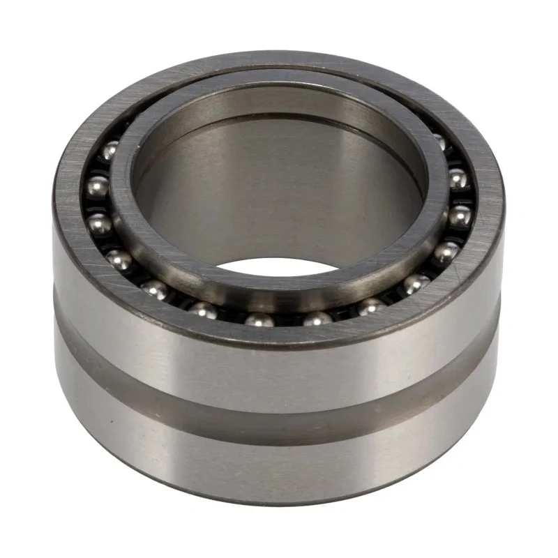 SKF Needle Roller Bearing 30 mm Inside Diameter, 47 mm Outside Diameter, 25 mm Race Width NKIB 5906